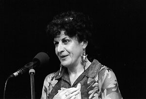 Maggie O'Sullivan